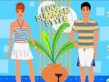 jogo do estilo cool verão